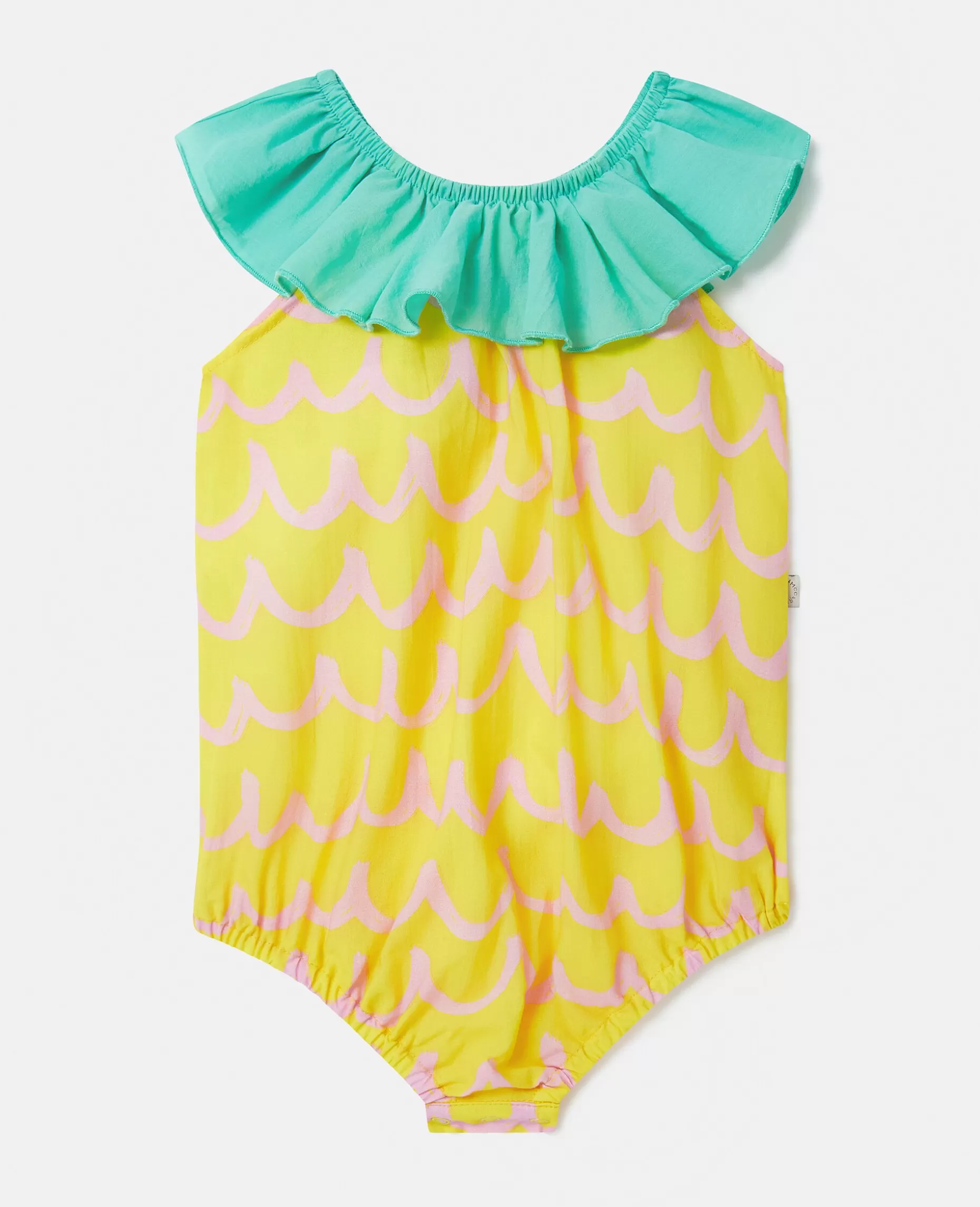 Ananas Romper^Stella McCartney Fashion