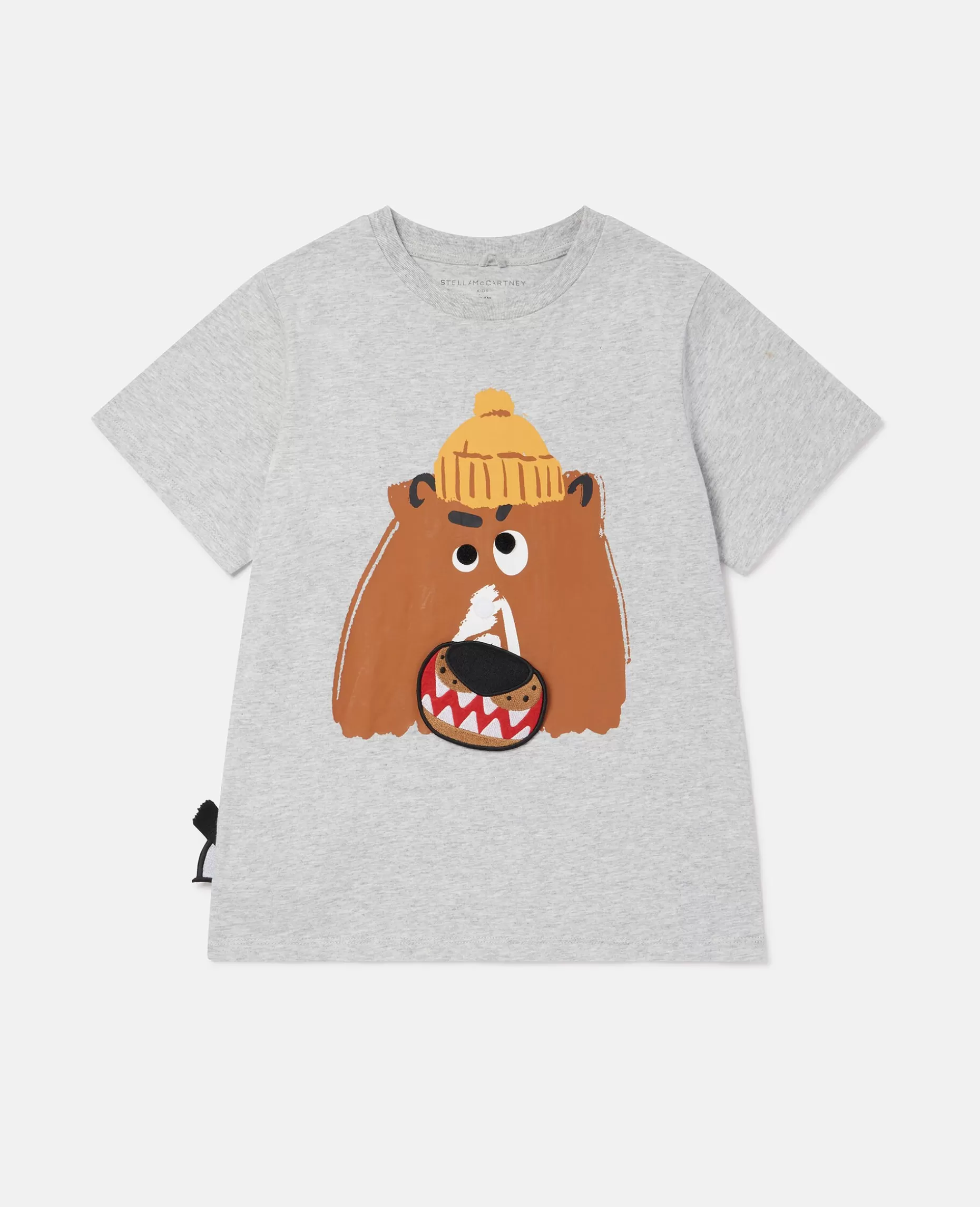 Angry Bear T-Shirt Med Velcroorm^Stella McCartney Discount