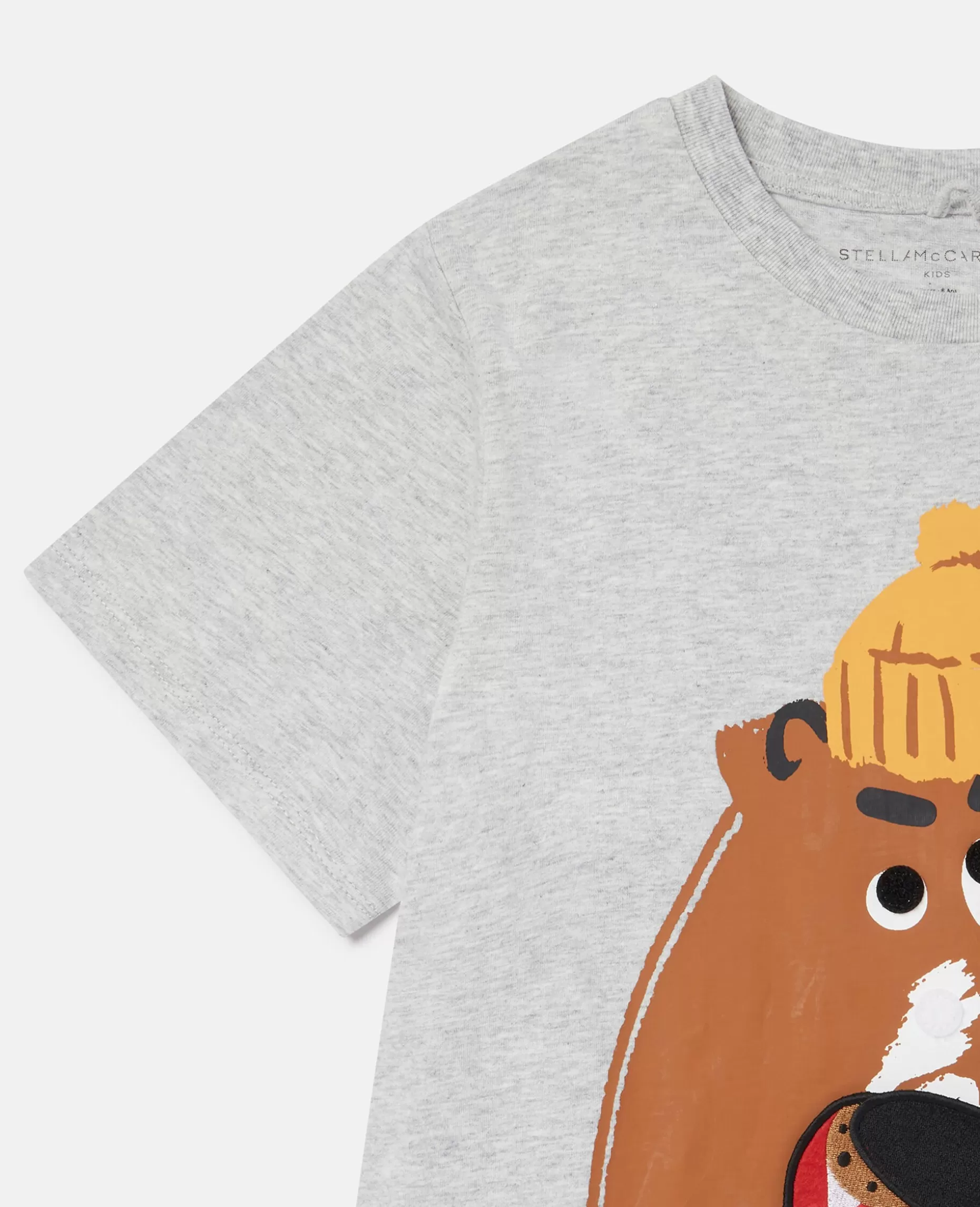 Angry Bear T-Shirt Med Velcroorm^Stella McCartney Discount