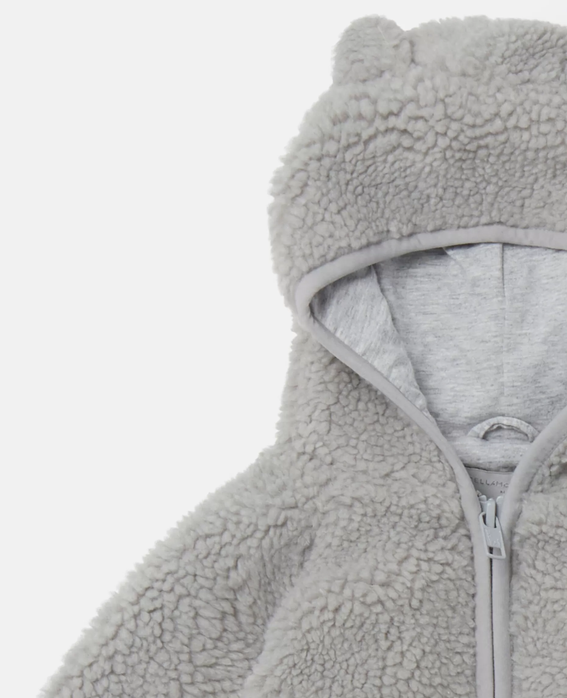 Bear Ear Hooded Fleecejakke^Stella McCartney Best