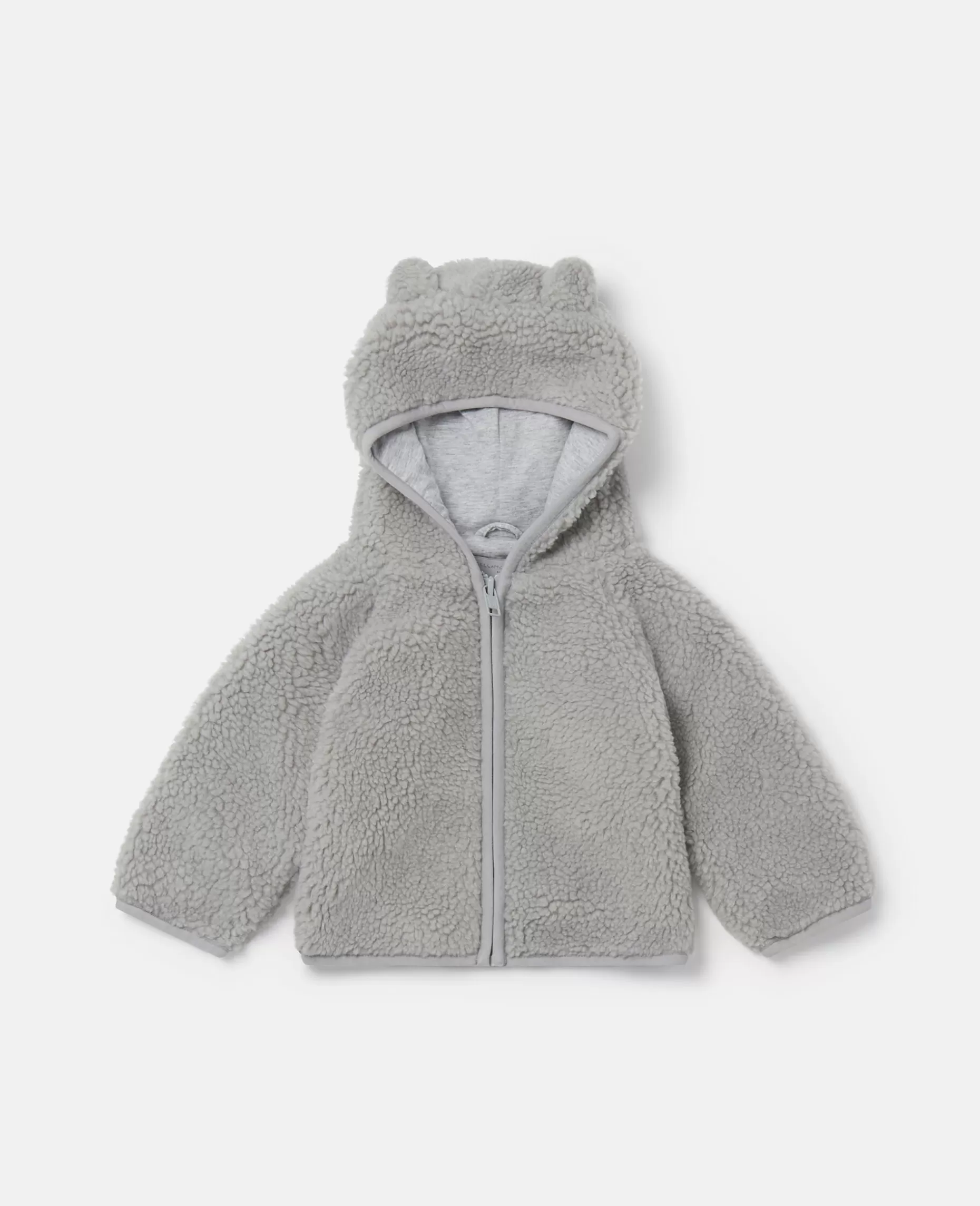 Bear Ear Hooded Fleecejakke^Stella McCartney Best