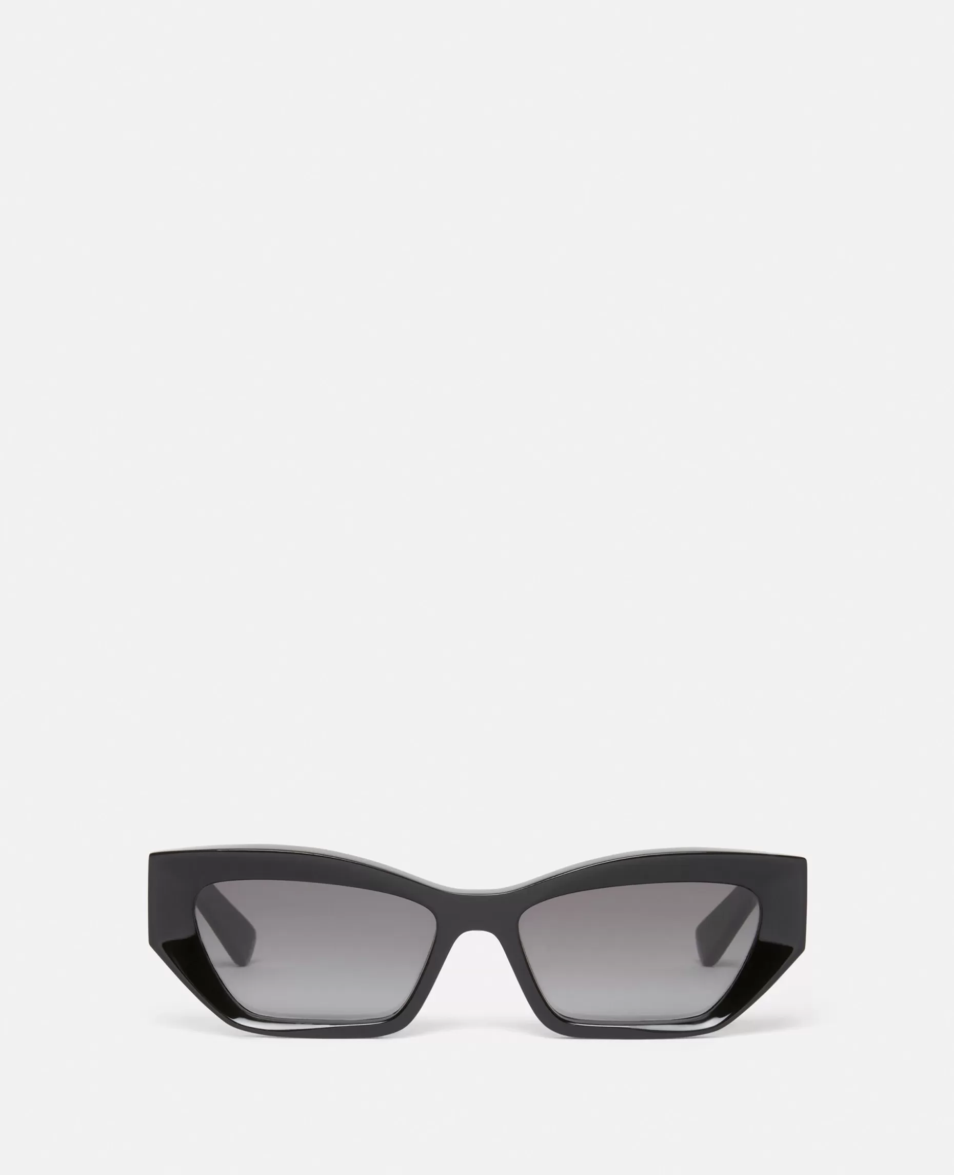 Cat Eye-Solbriller Med Logo^Stella McCartney Best