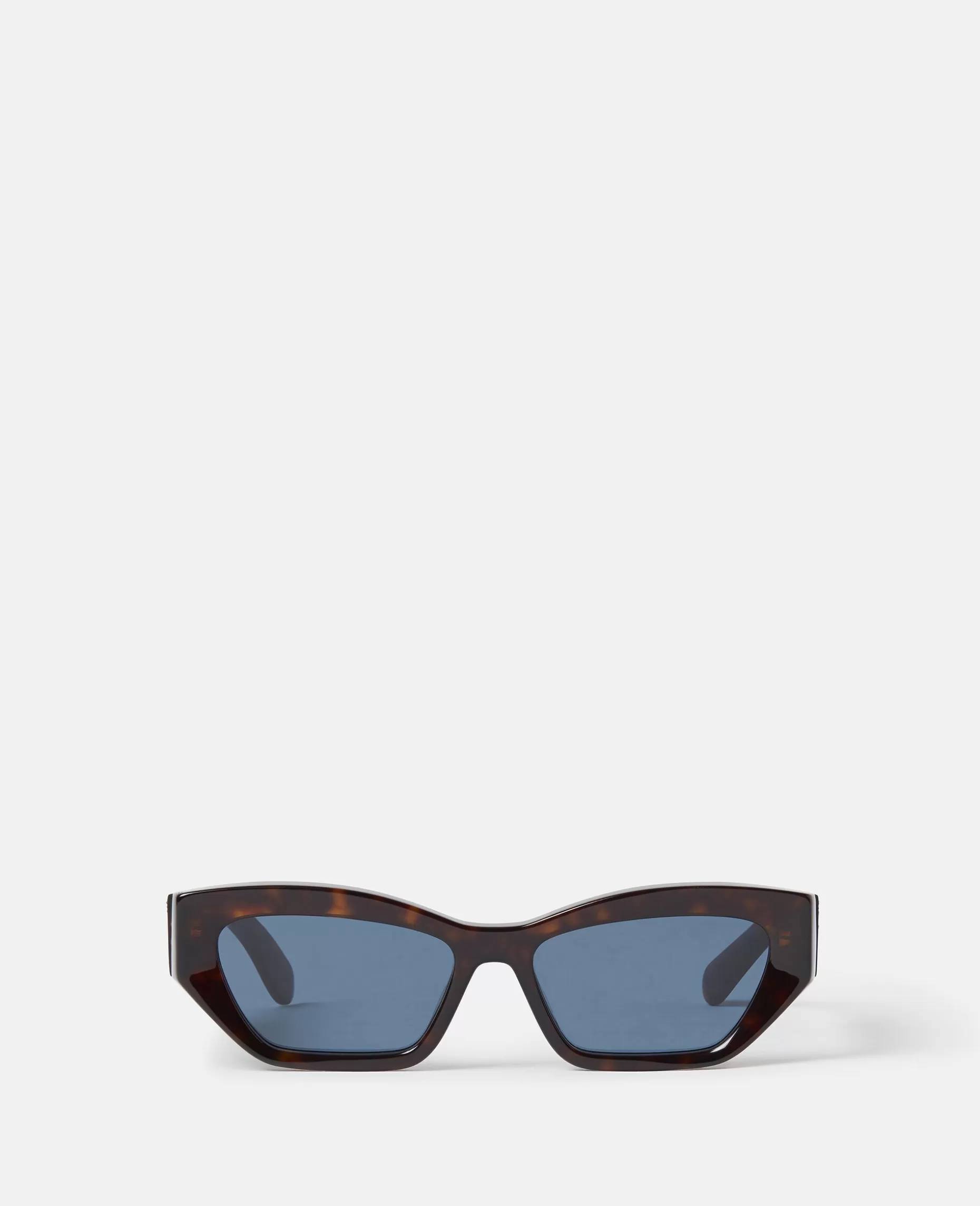 Cat Eye-Solbriller Med Logo^Stella McCartney Cheap