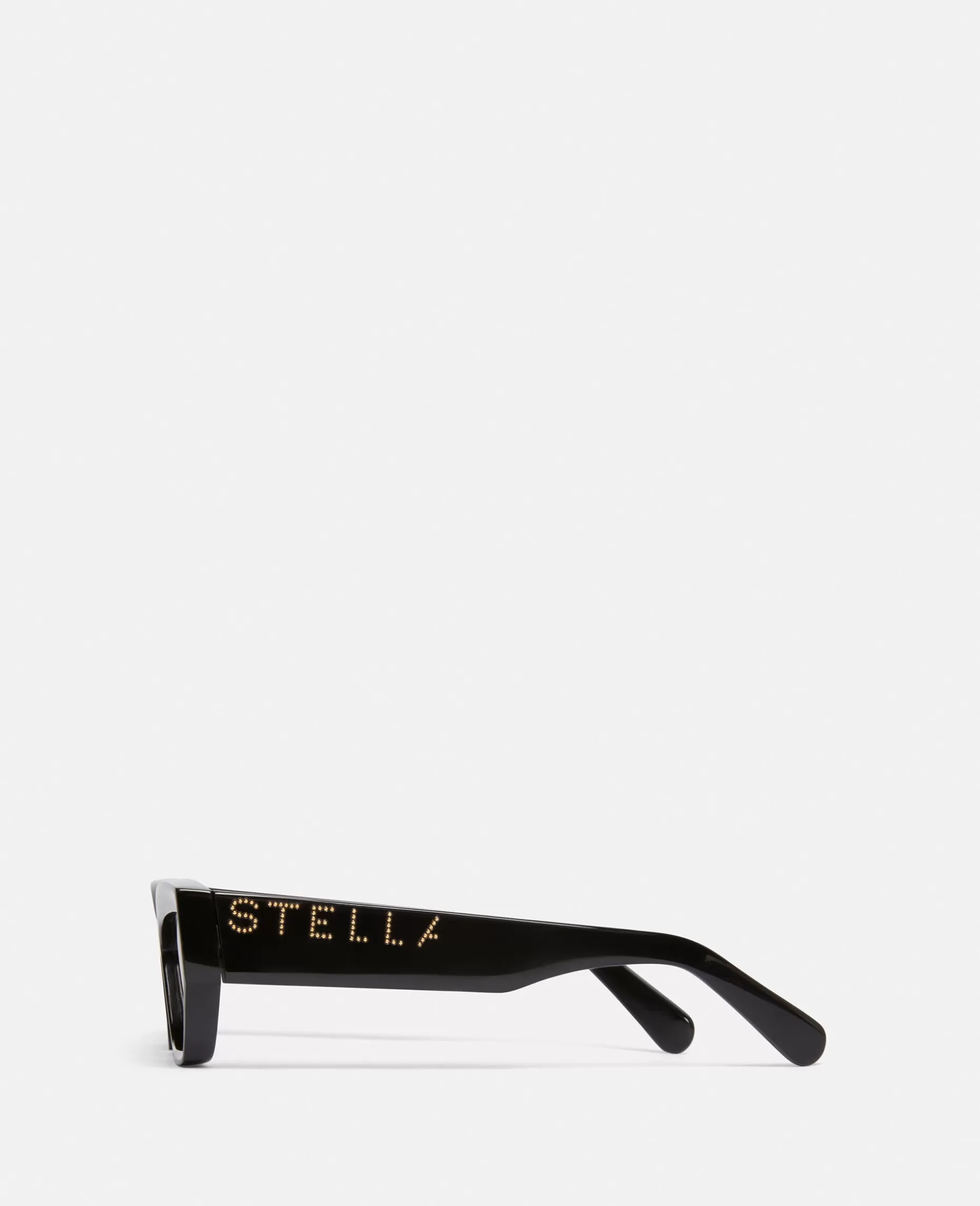 Cat Eye-Solbriller Med Logo^Stella McCartney Best