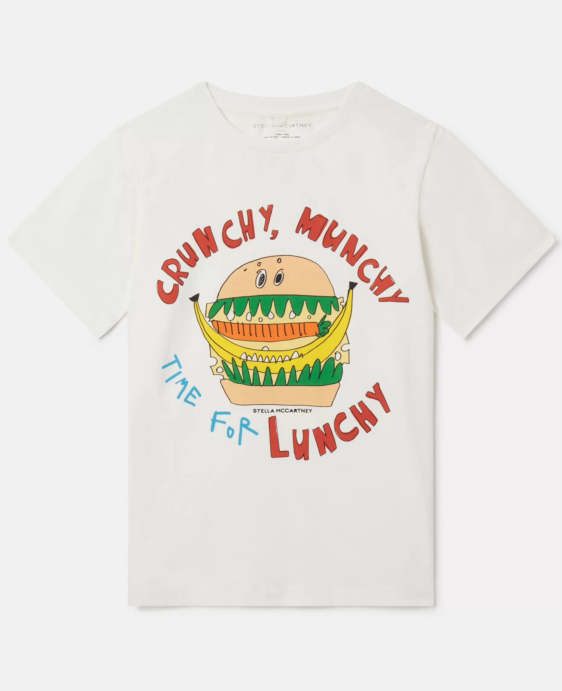 Crunchy Lunchy T-Shirt^Stella McCartney Shop