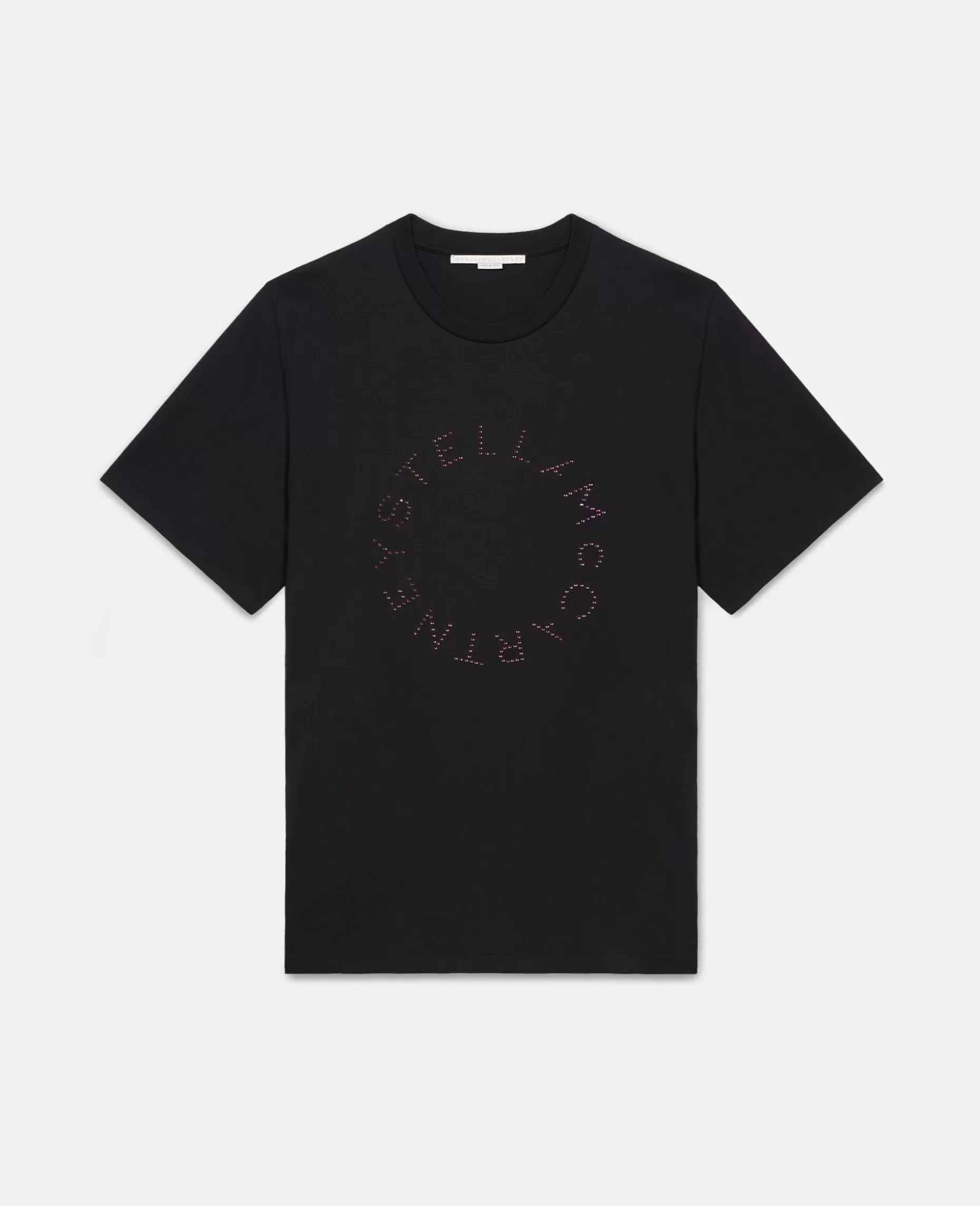 Diamante Logo T-Shirt^Stella McCartney Outlet