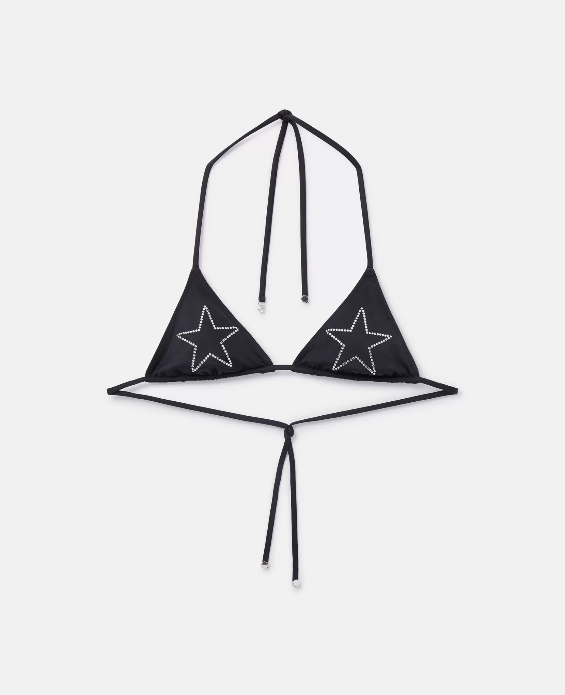 Diamante Star Triangle Bikinitop^Stella McCartney Store