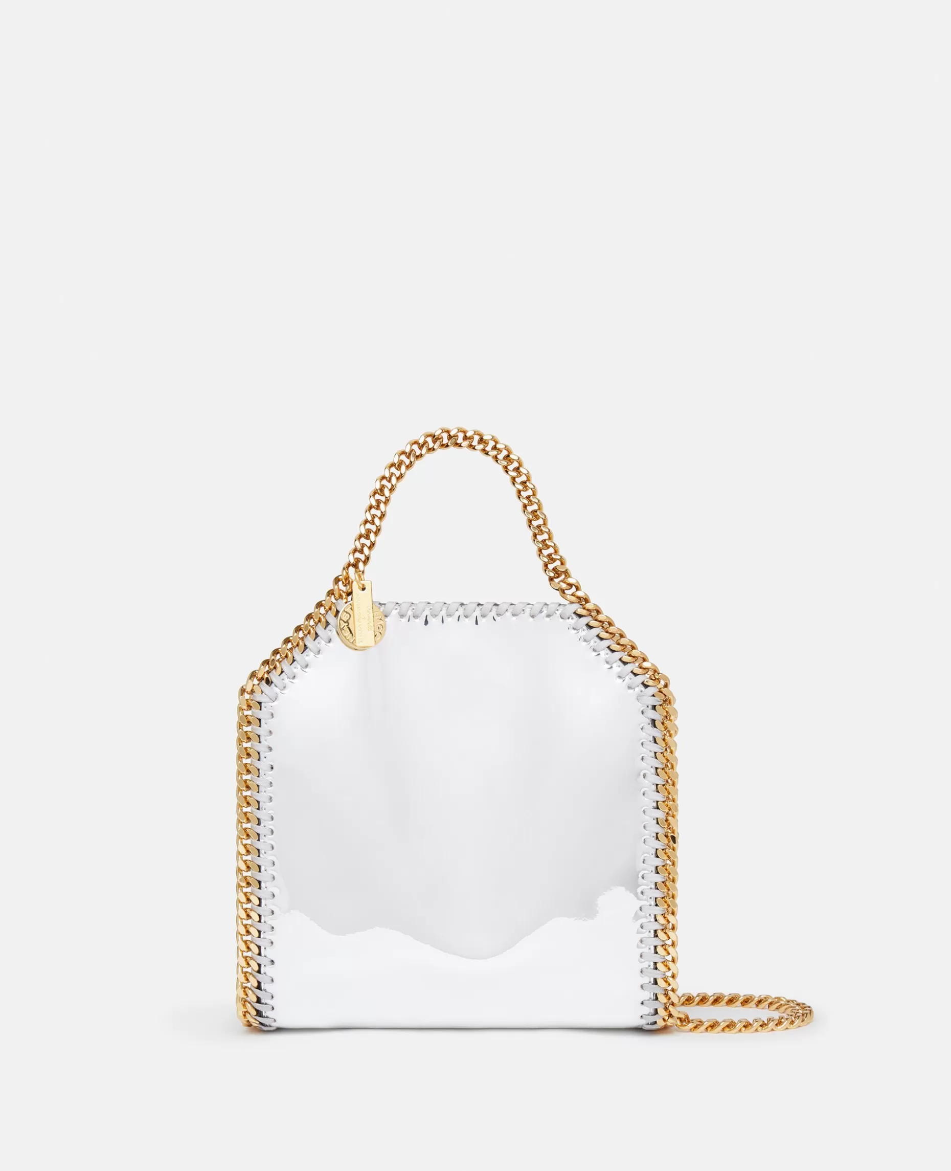 Falabella Mulepose Med Spejlet Kromfinish^Stella McCartney Fashion