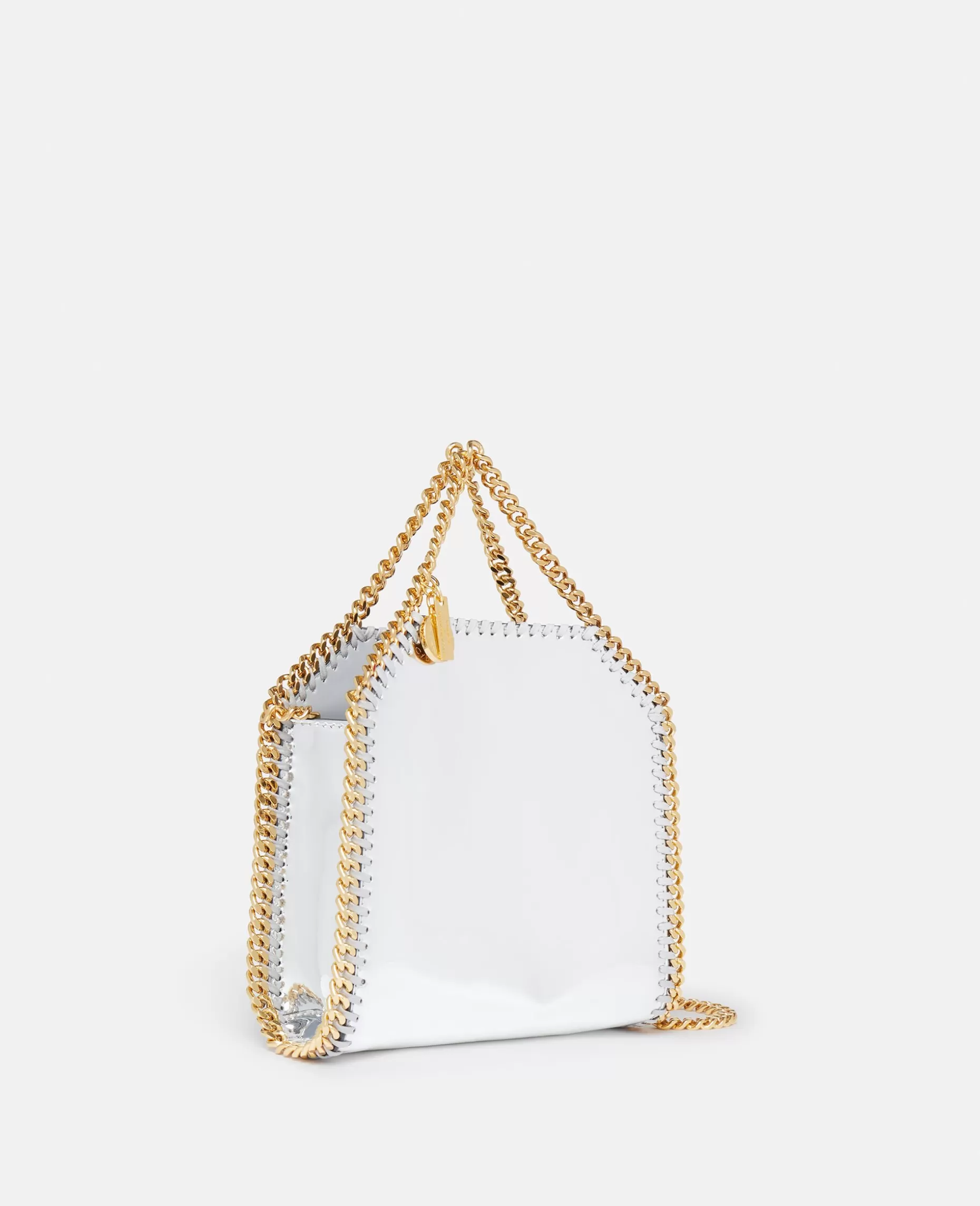 Falabella Mulepose Med Spejlet Kromfinish^Stella McCartney Fashion