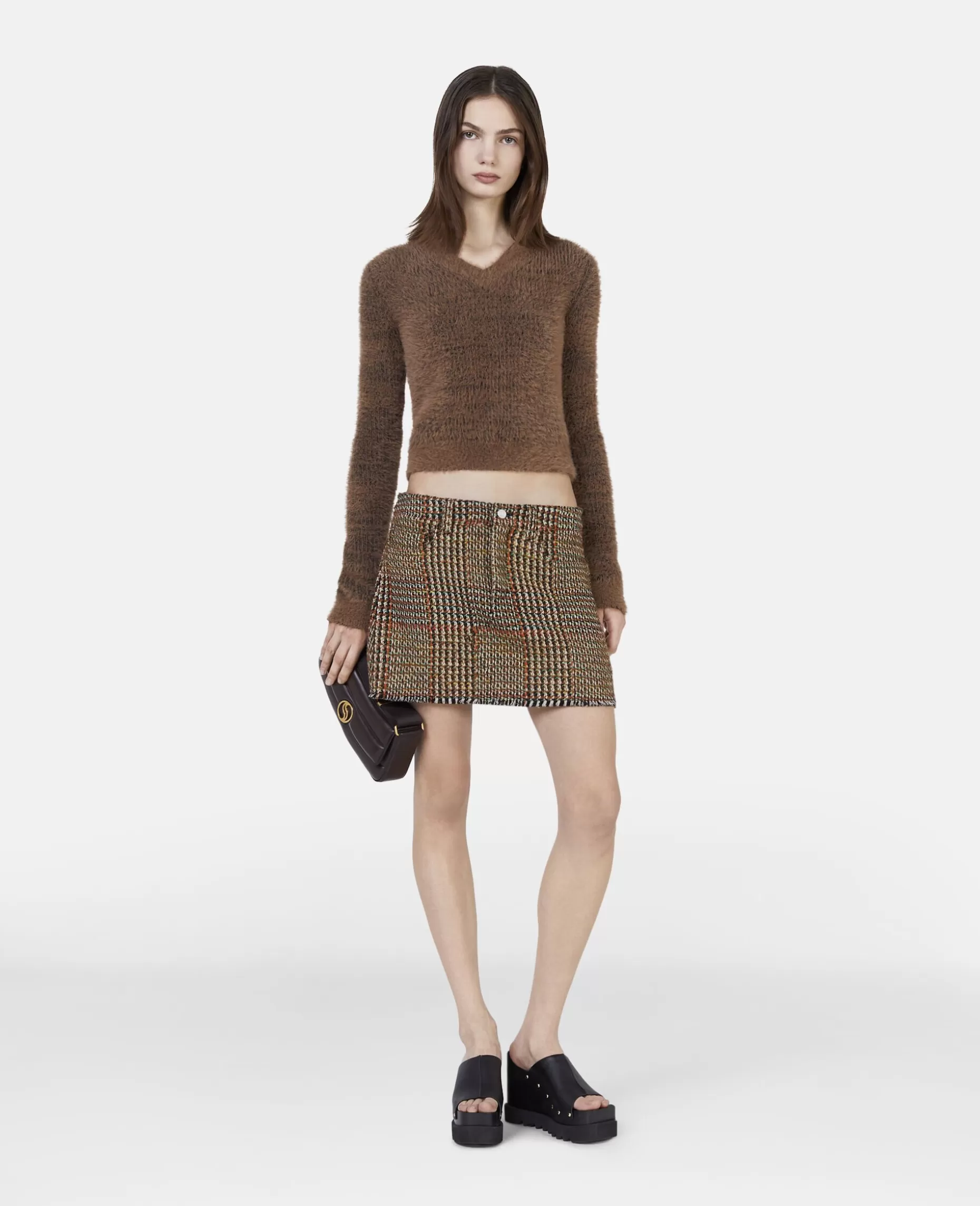 Fluffy Striktroje^Stella McCartney Discount