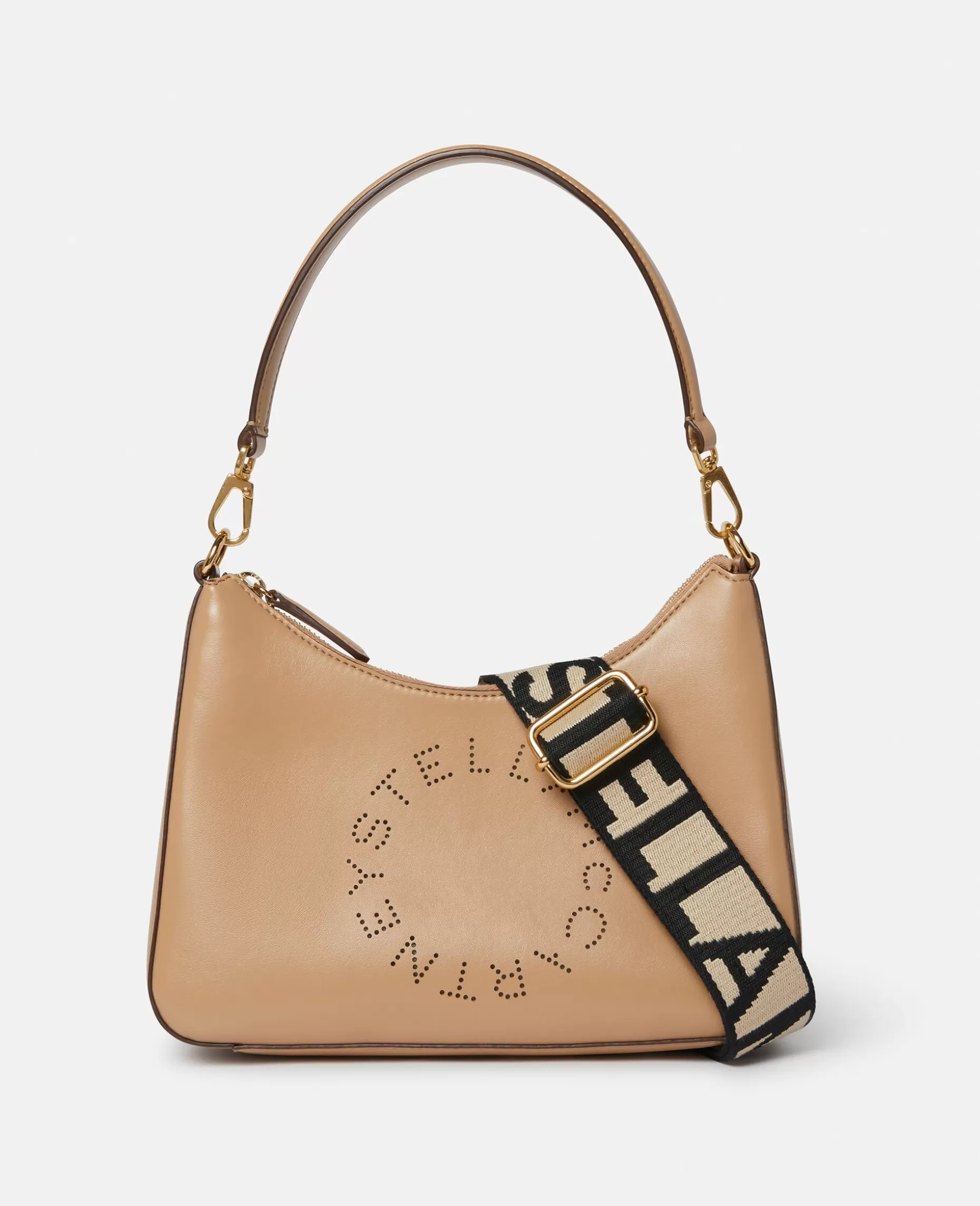 Logo Lille Skuldertaske^Stella McCartney Discount