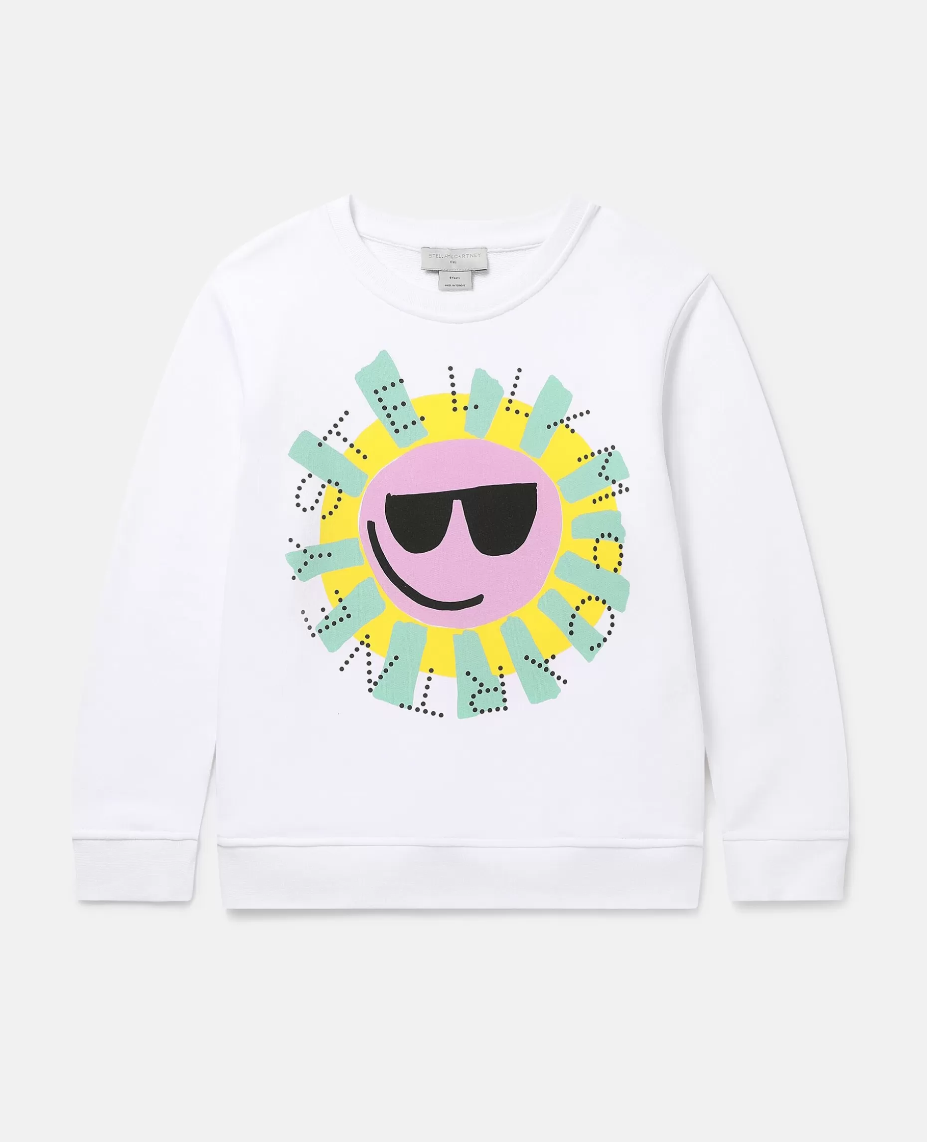 Logo Sunshine Sweatshirt^Stella McCartney Best