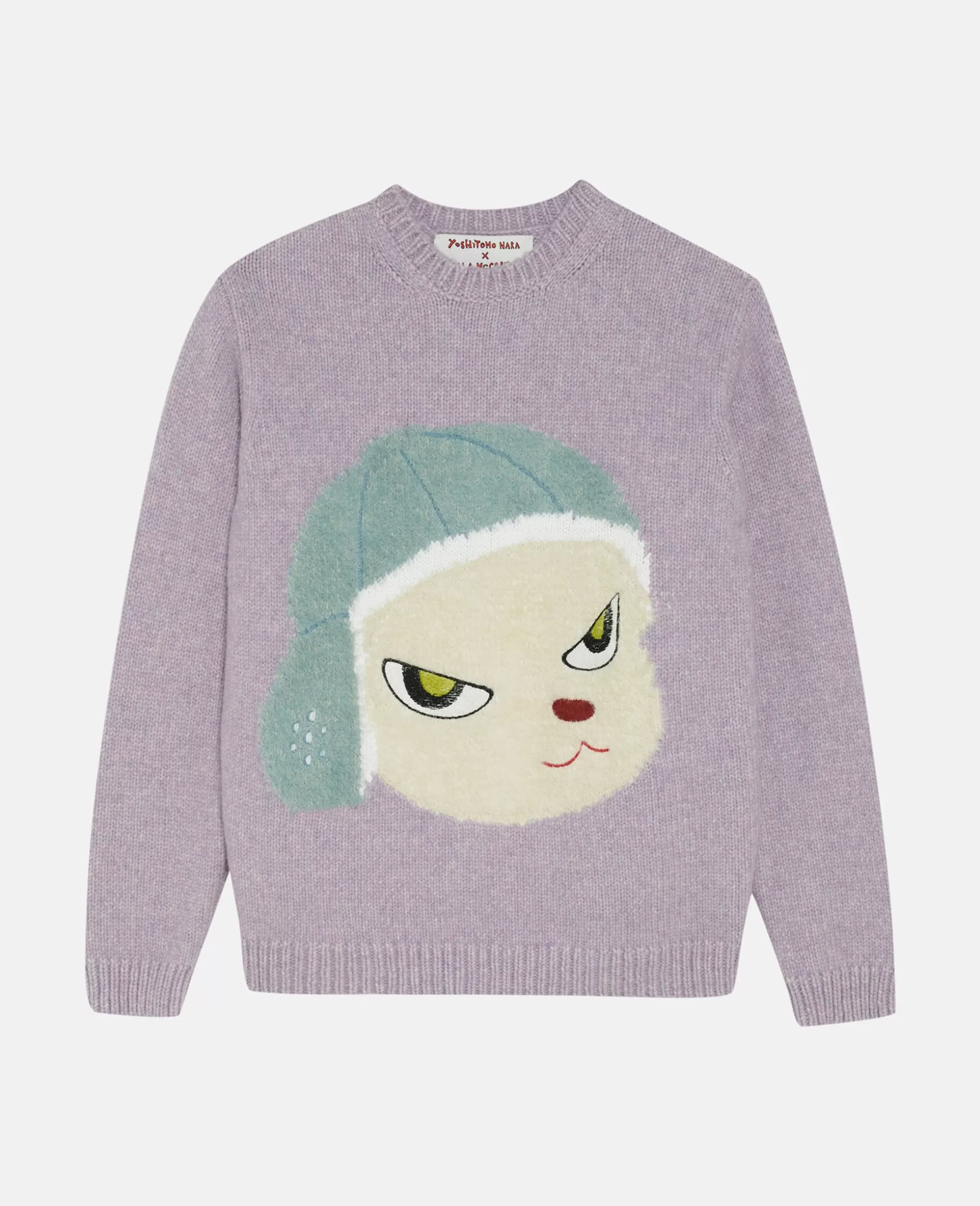 Mission Sheep Intarsia Knit Jumper^Stella McCartney Best