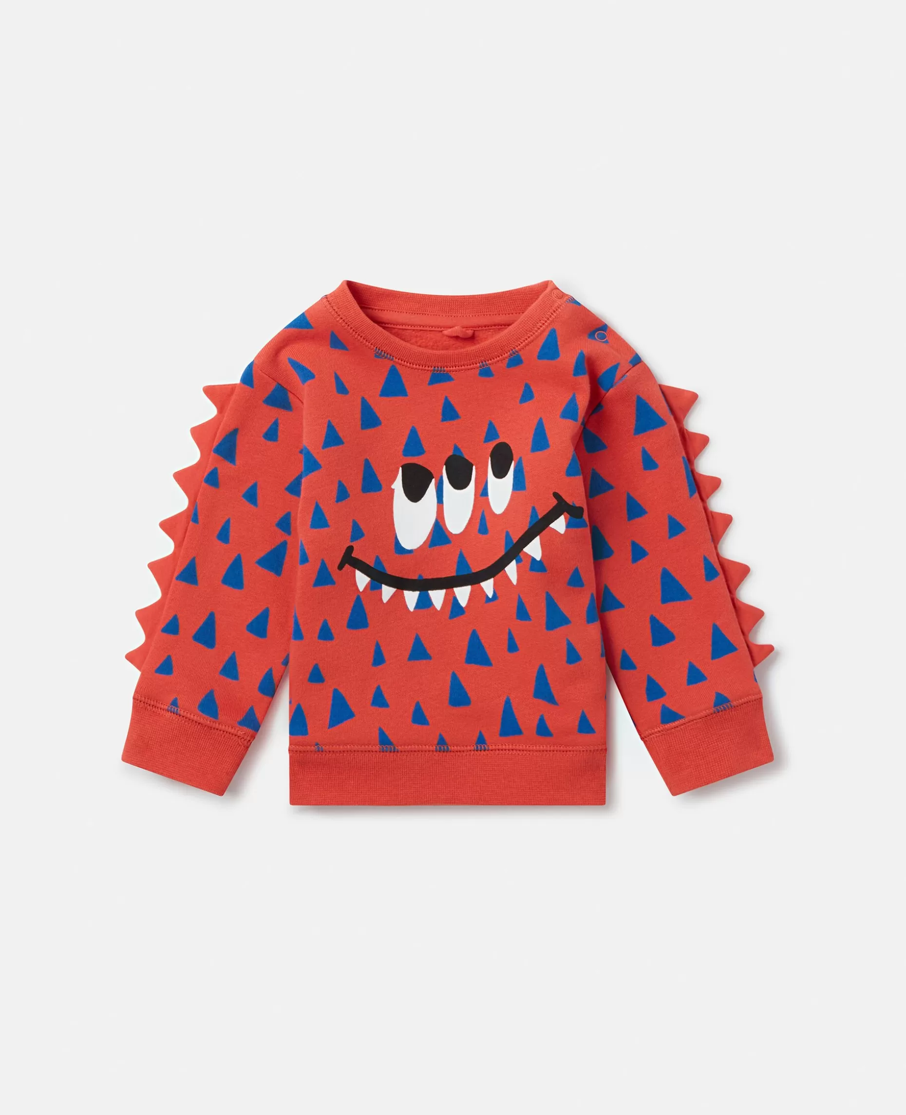 Monster Face Sweatshirt^Stella McCartney Best Sale