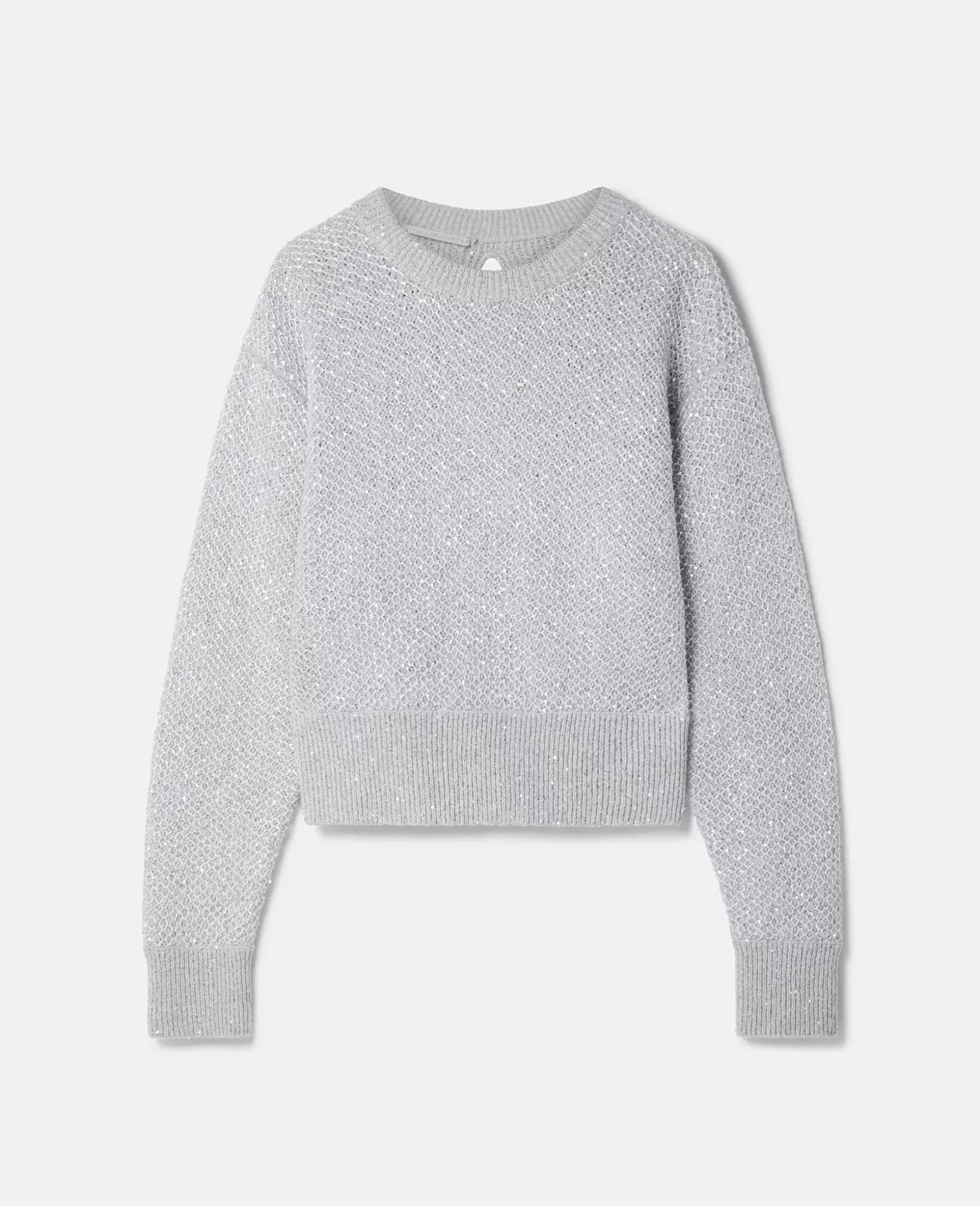 Sequin Jumper^Stella McCartney Shop